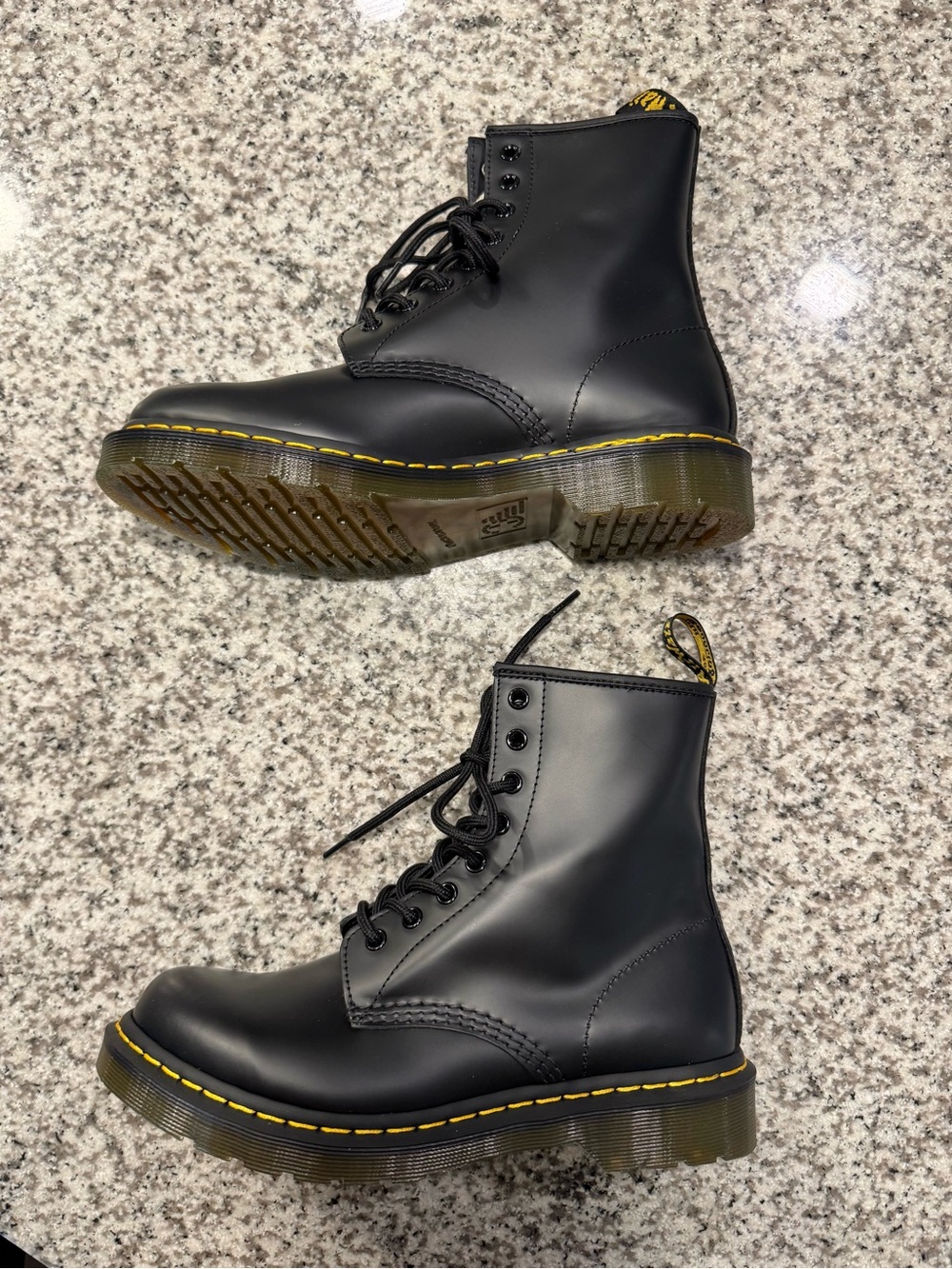 Dr Marten 1460 Leather Boots Women’s Size 9